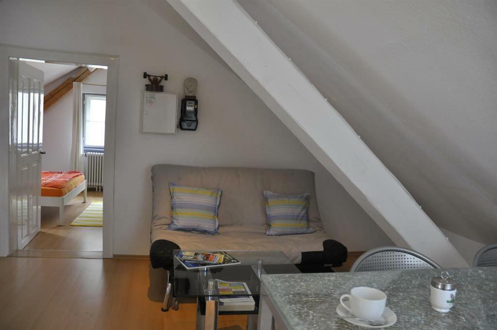 Zum Fischerhaus Constance Extérieur photo